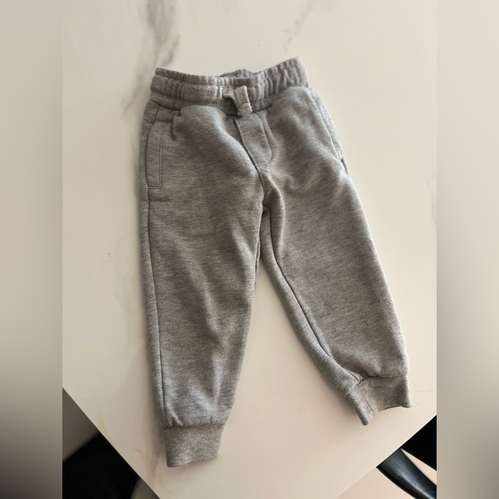 Bikkembergs sweatpants 12 months